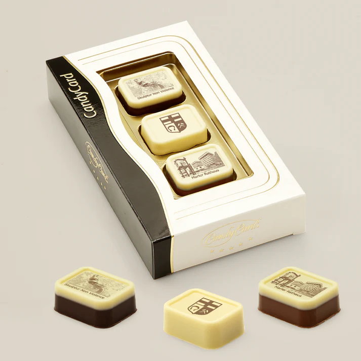 Candypraline 15 g in 3er Geschenkbox