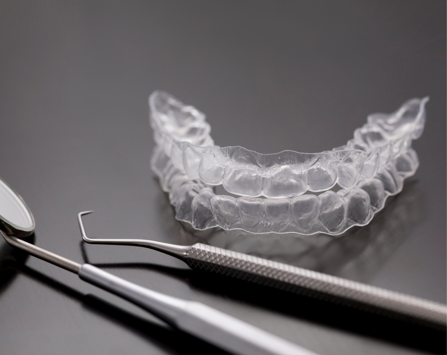 Alignements des dents