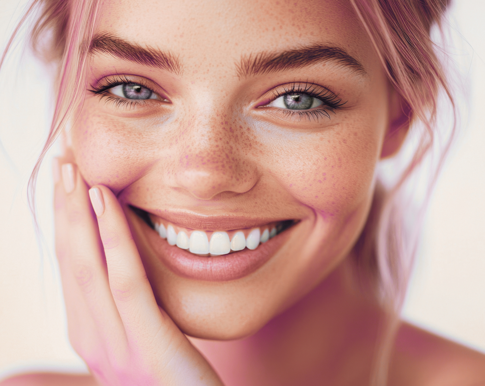 Dentisterie d'esthétique