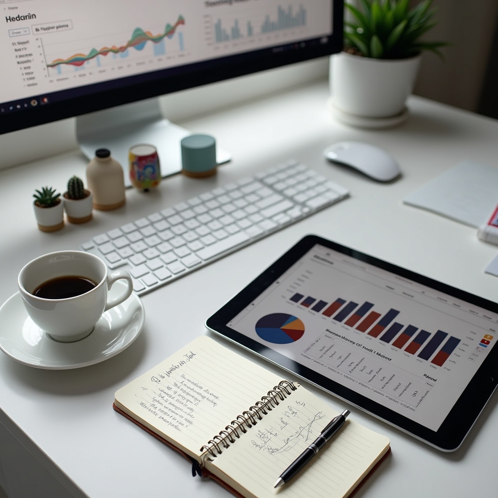 ENQORE – Making AI work for business Desktop