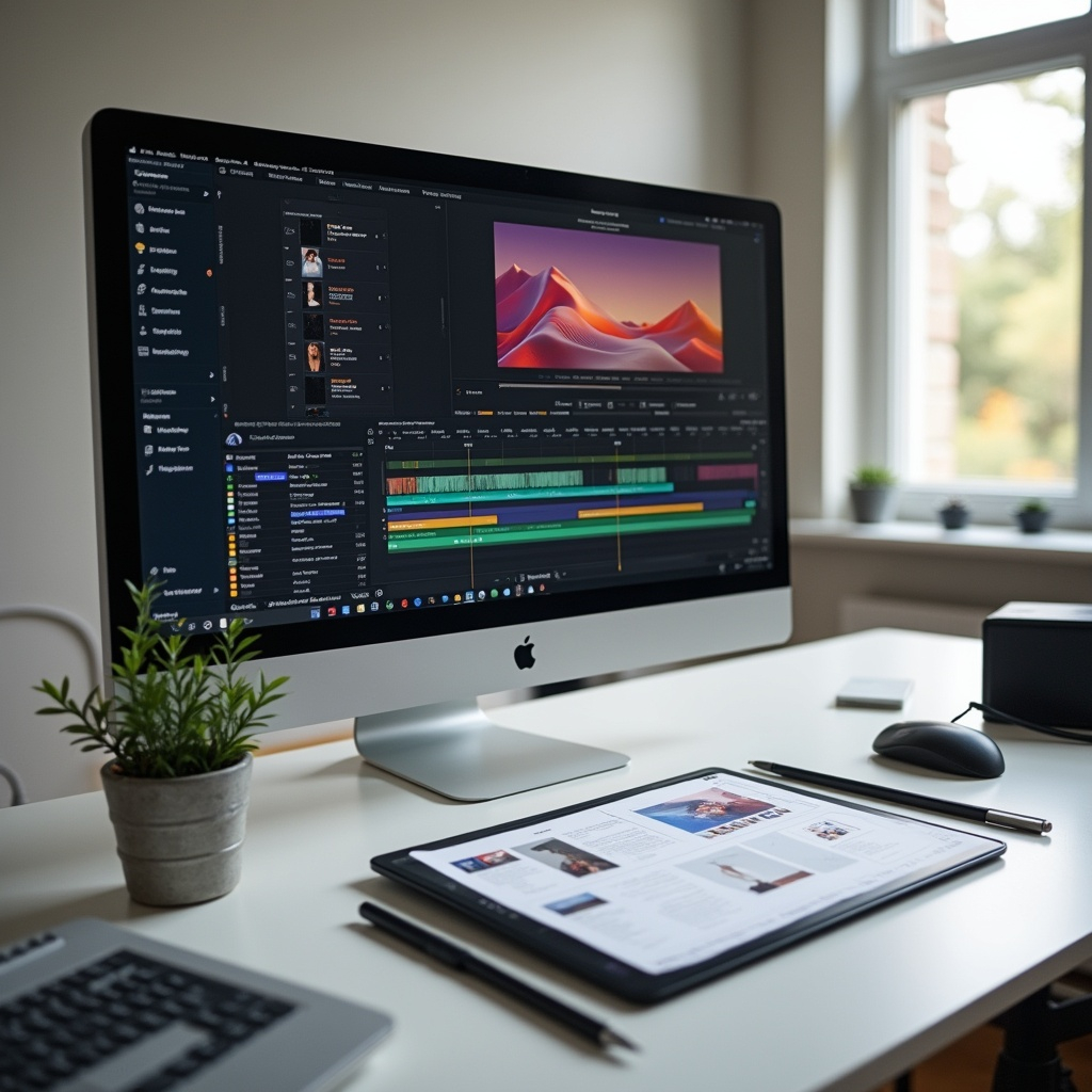 ENQORE – Making AI work for business Desktop