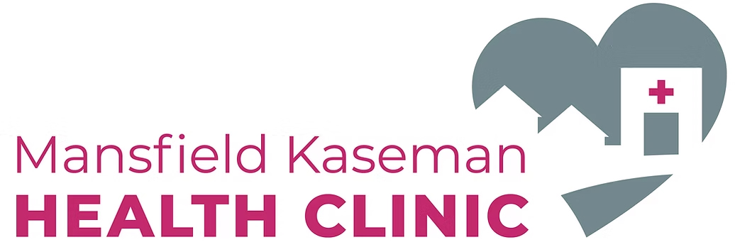 Mansfield Kaseman Health Clinic Logo