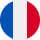 round flag of France