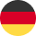round flag of Germany
