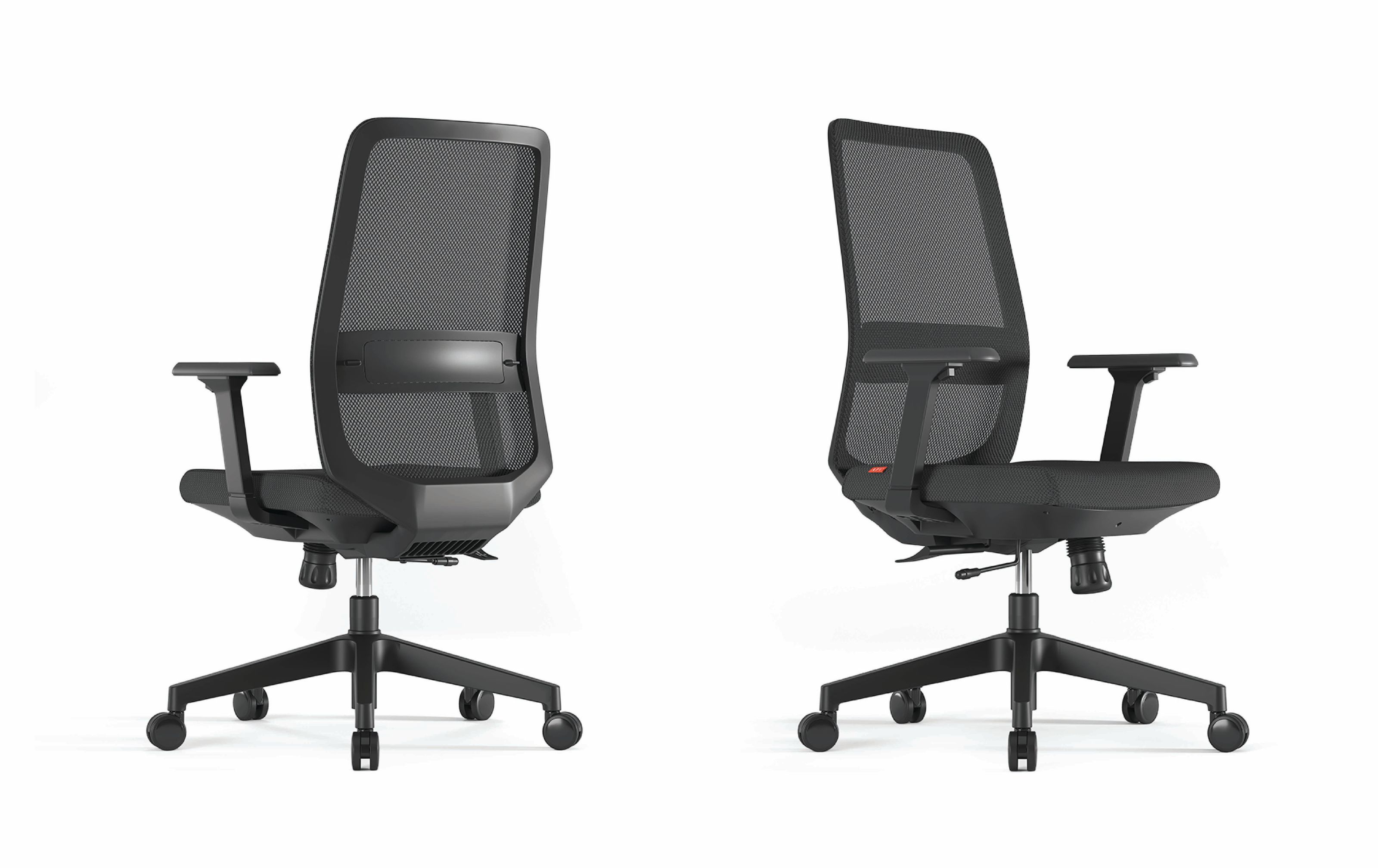 Fluid Ergonomic Office Chair | AFC India