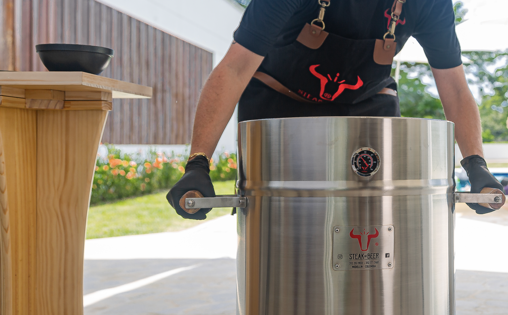 image of a main course assortment for a chinese restaurant
