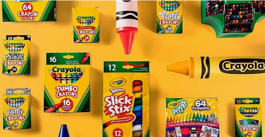 Crayola product image crayons