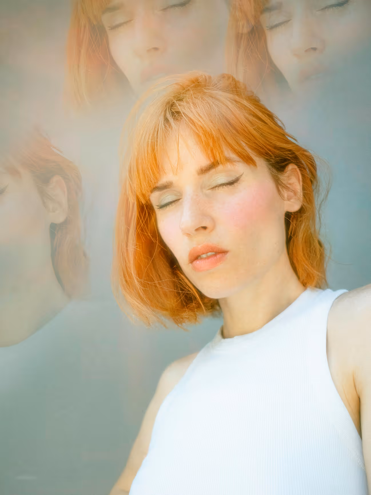 Lila Hart Portrait