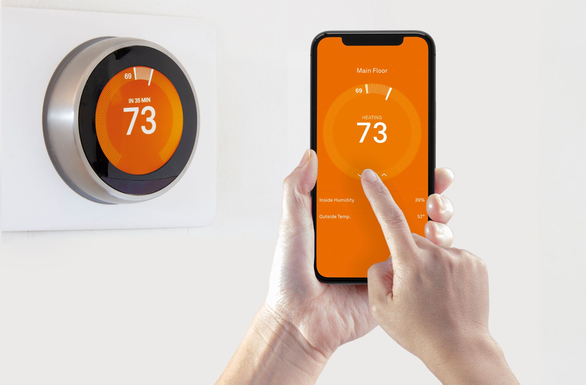 Upgrade Your Heating System with Smart Thermostats in Port Moody