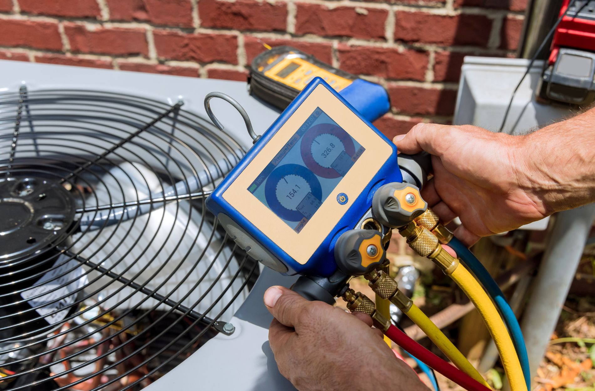 Exceptional HVAC Repair Services for New Construction Projects in Langley, BC