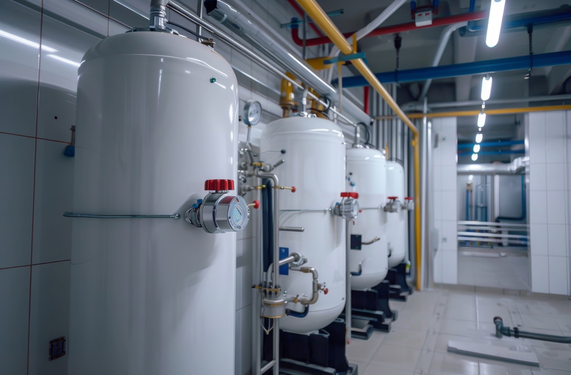 Water Heater Repair Tips for Commercial Properties