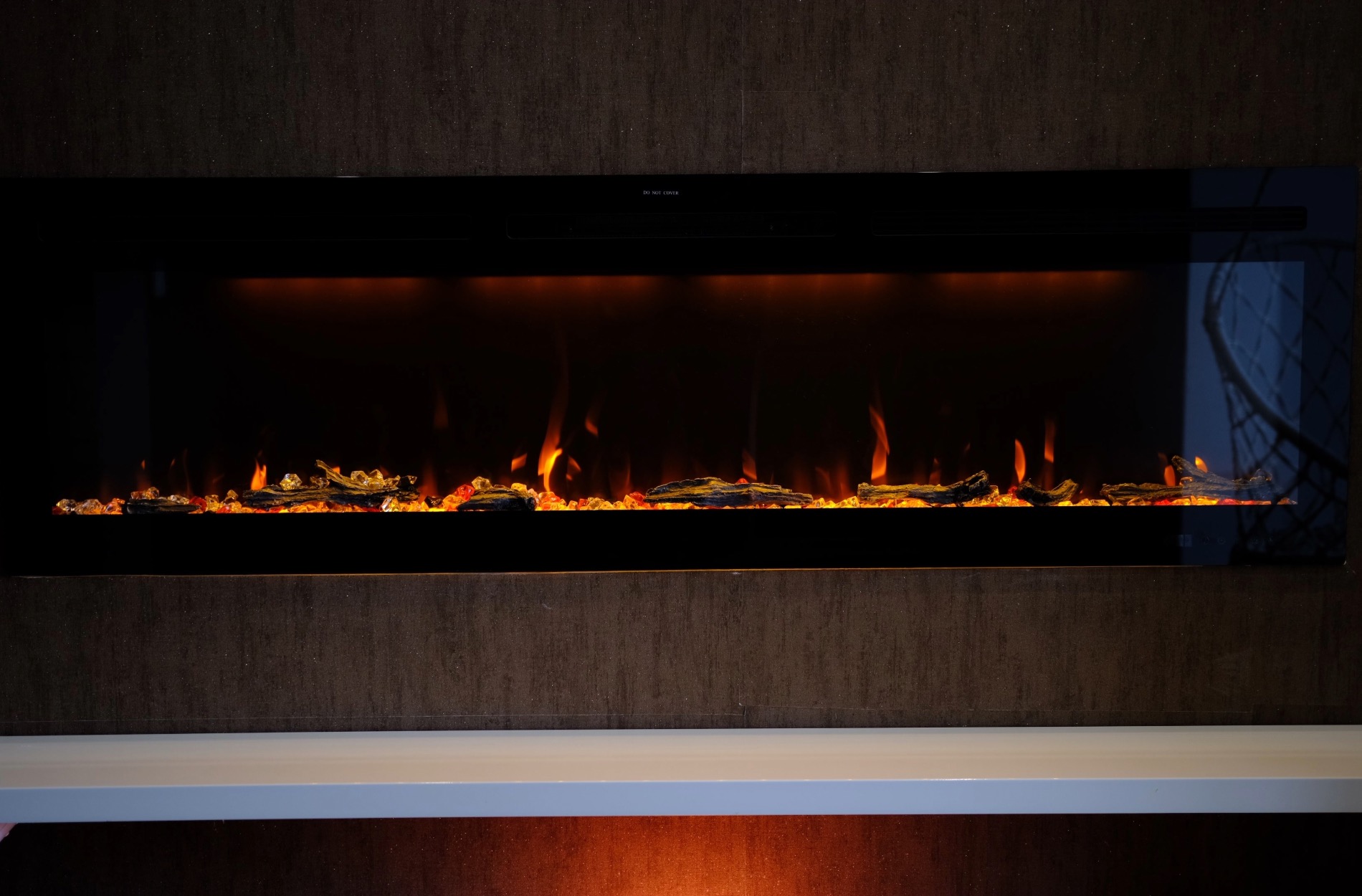 Electric Fireplaces: Benefits for Commercial Spaces