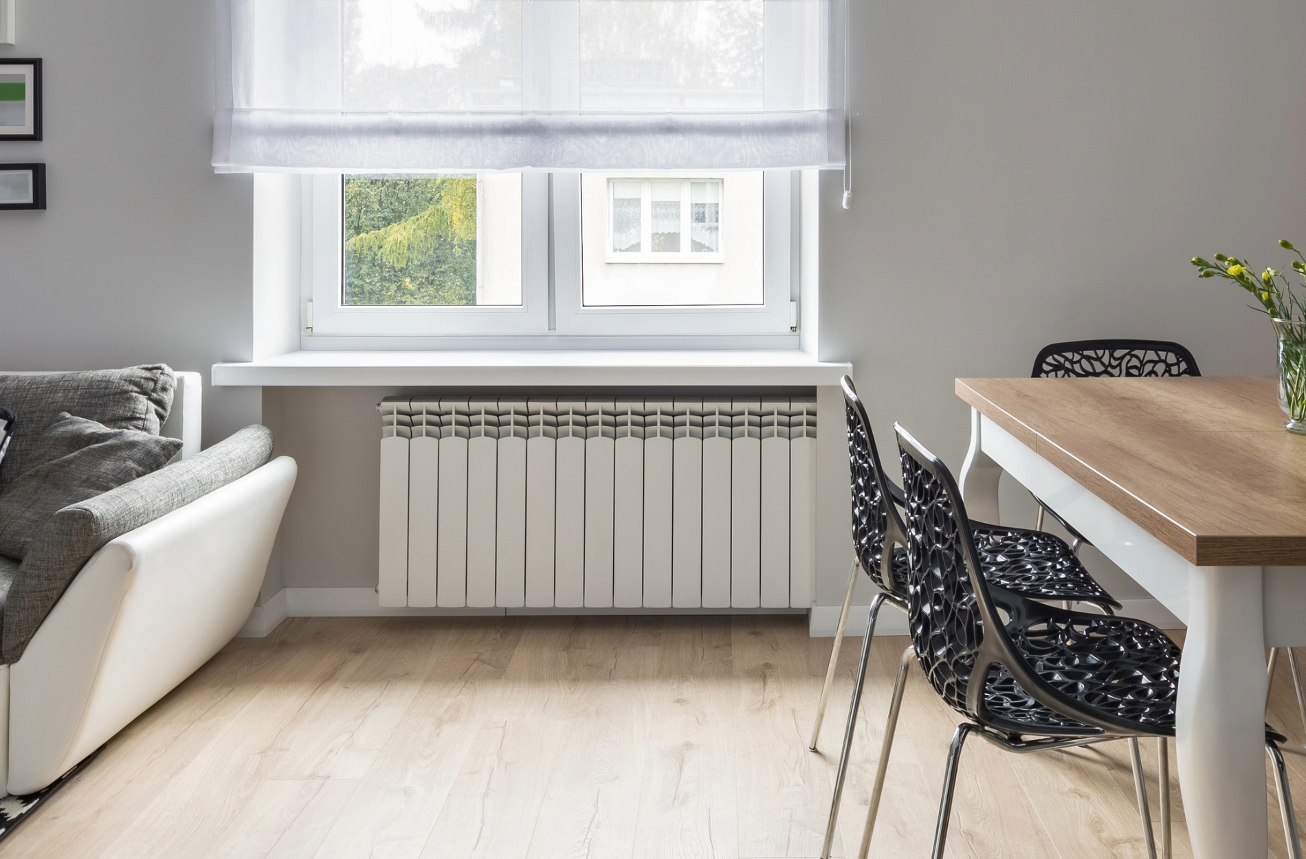 The Basics of Heating Installation for New Homes