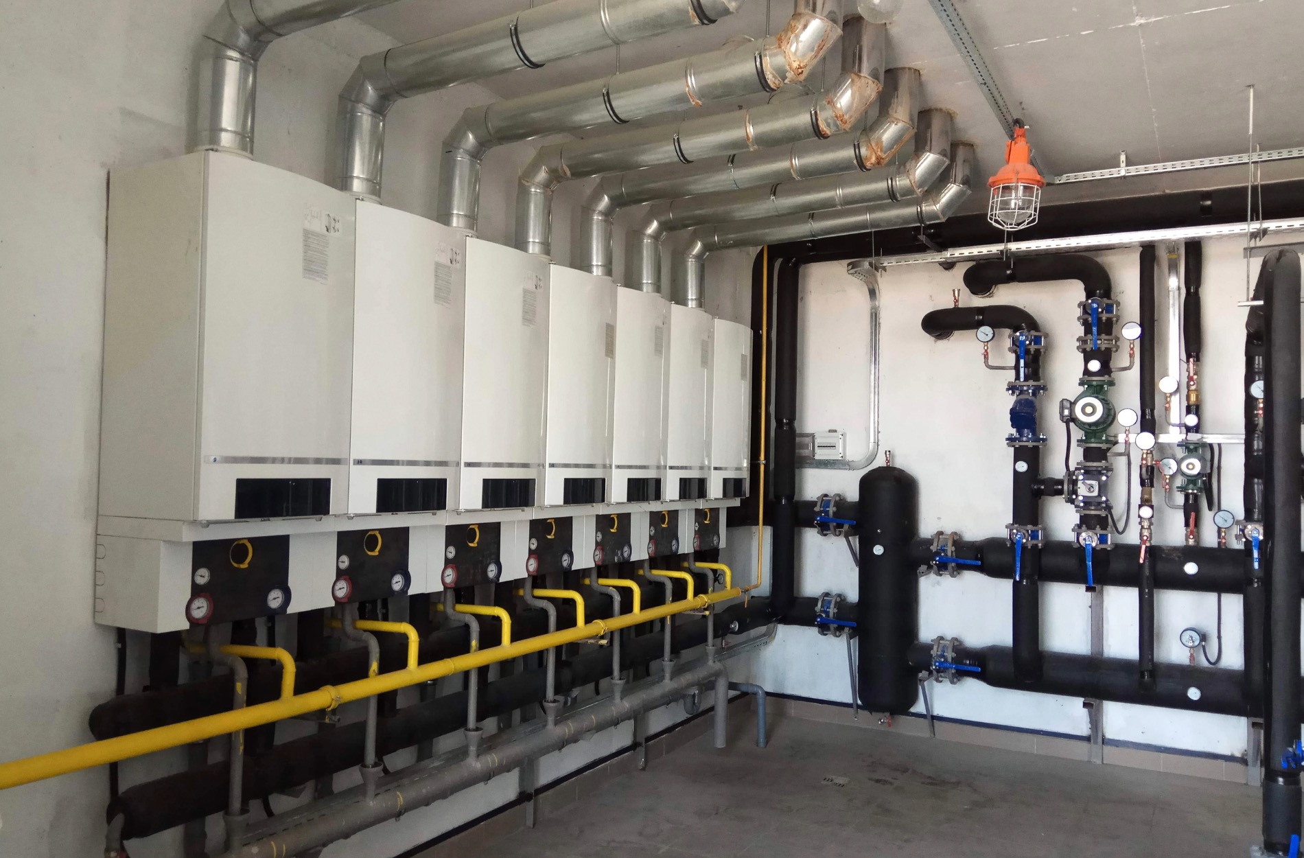 Steps for Efficient Commercial Furnace Repair