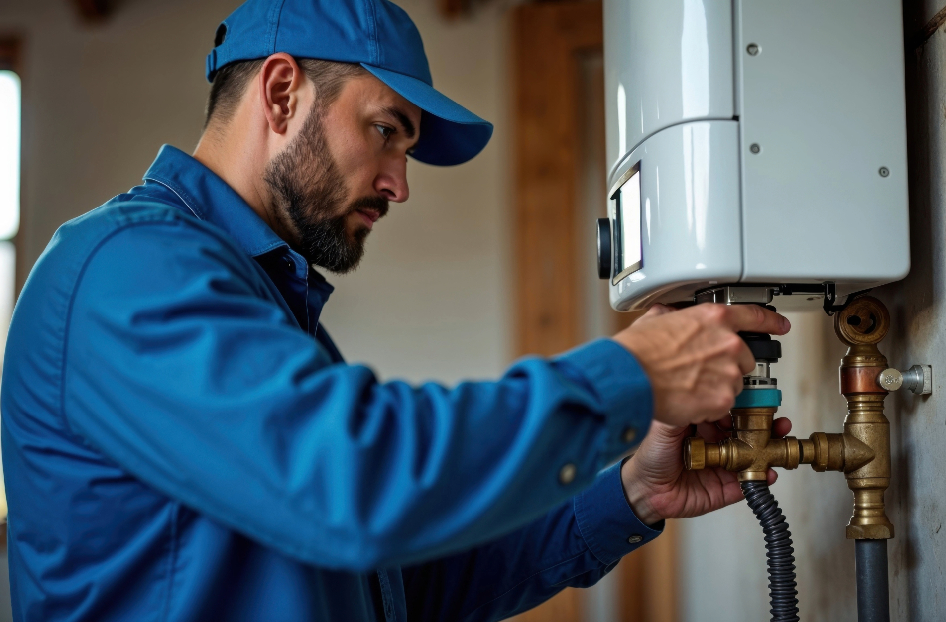 Signs of Sediment Buildup in Your Mission Water Heater