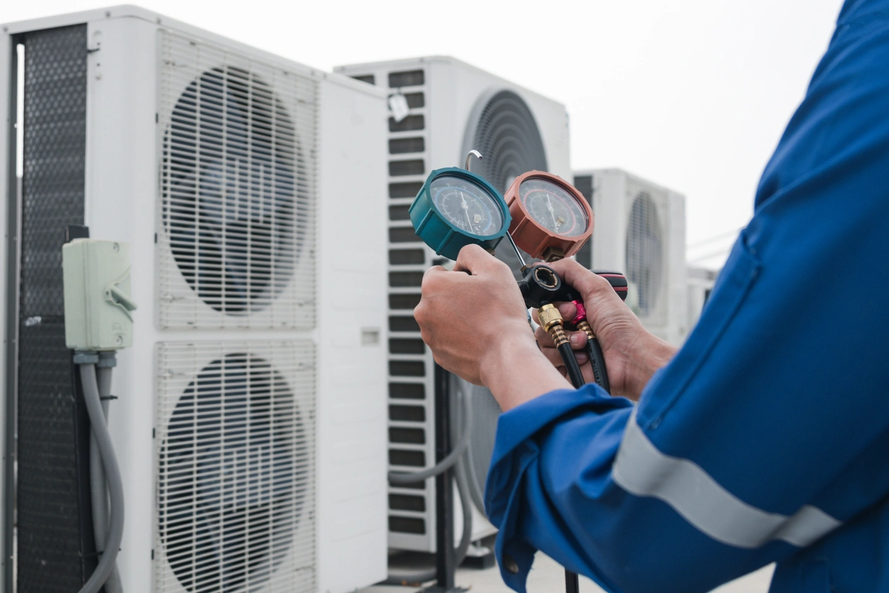 What's the Best Time of Year to Service Your HVAC System