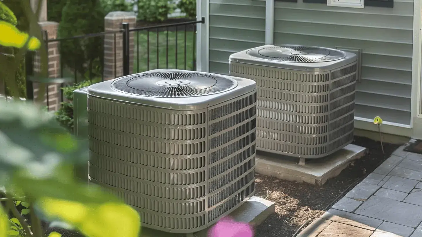 Is Your Old HVAC Struggling? Time for an Upgrade!