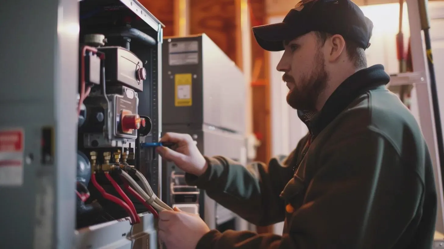 Troubleshooting Tips for a Furnace That Won’t Turn On