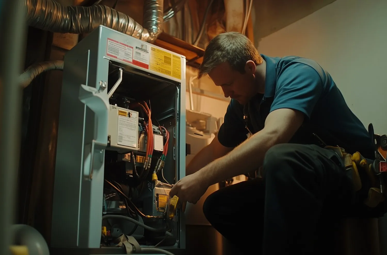 Troubleshooting Strange Noises from Your Furnace in Port Moody