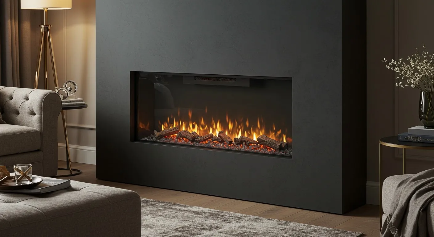 Choosing the Right Electric Fireplace for Your Home