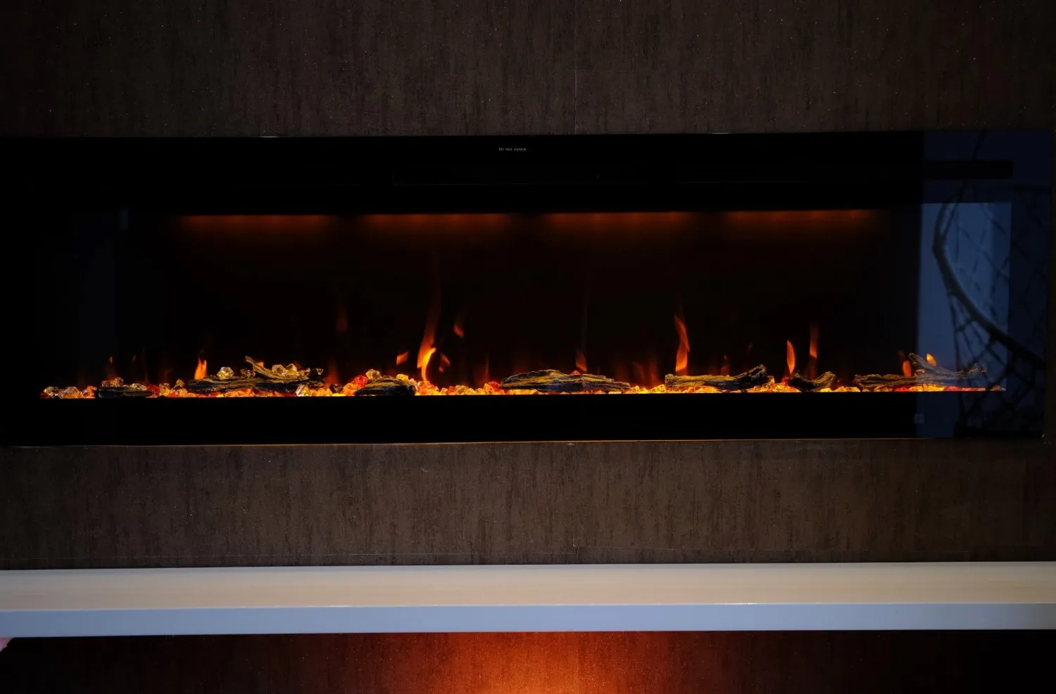 Electric Fireplaces: Benefits for Commercial Spaces