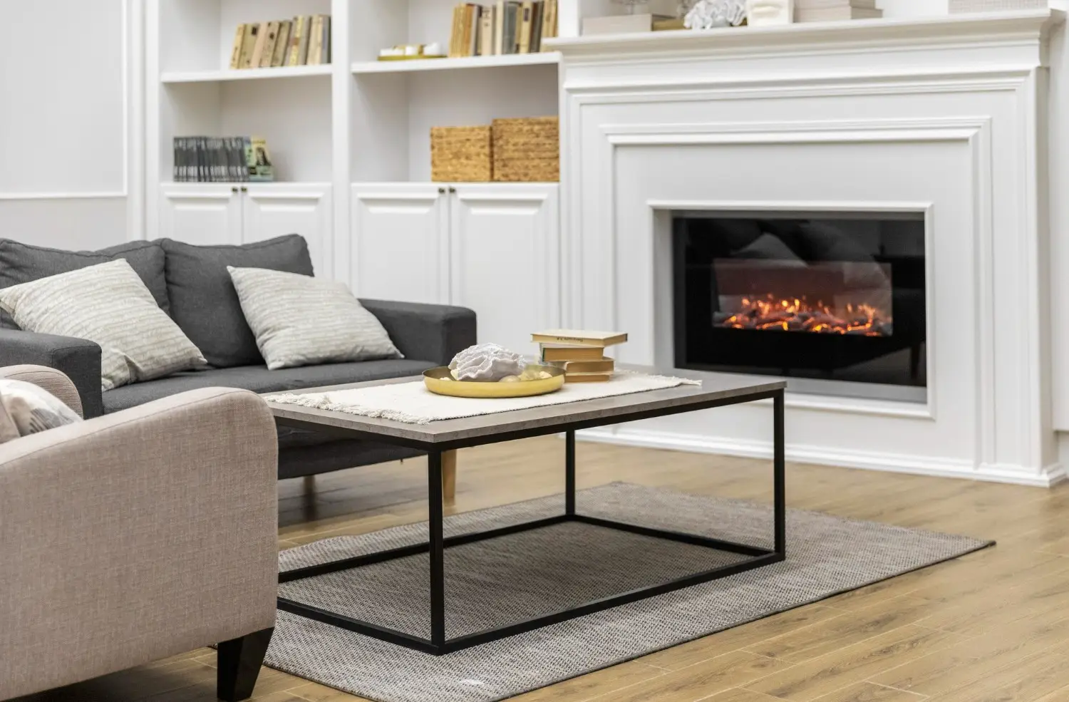 Electric Fireplace Maintenance Tips for Homeowners