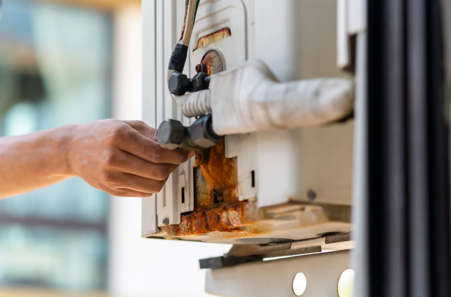 What to Do When Your Air Conditioner Stops Working in Mission