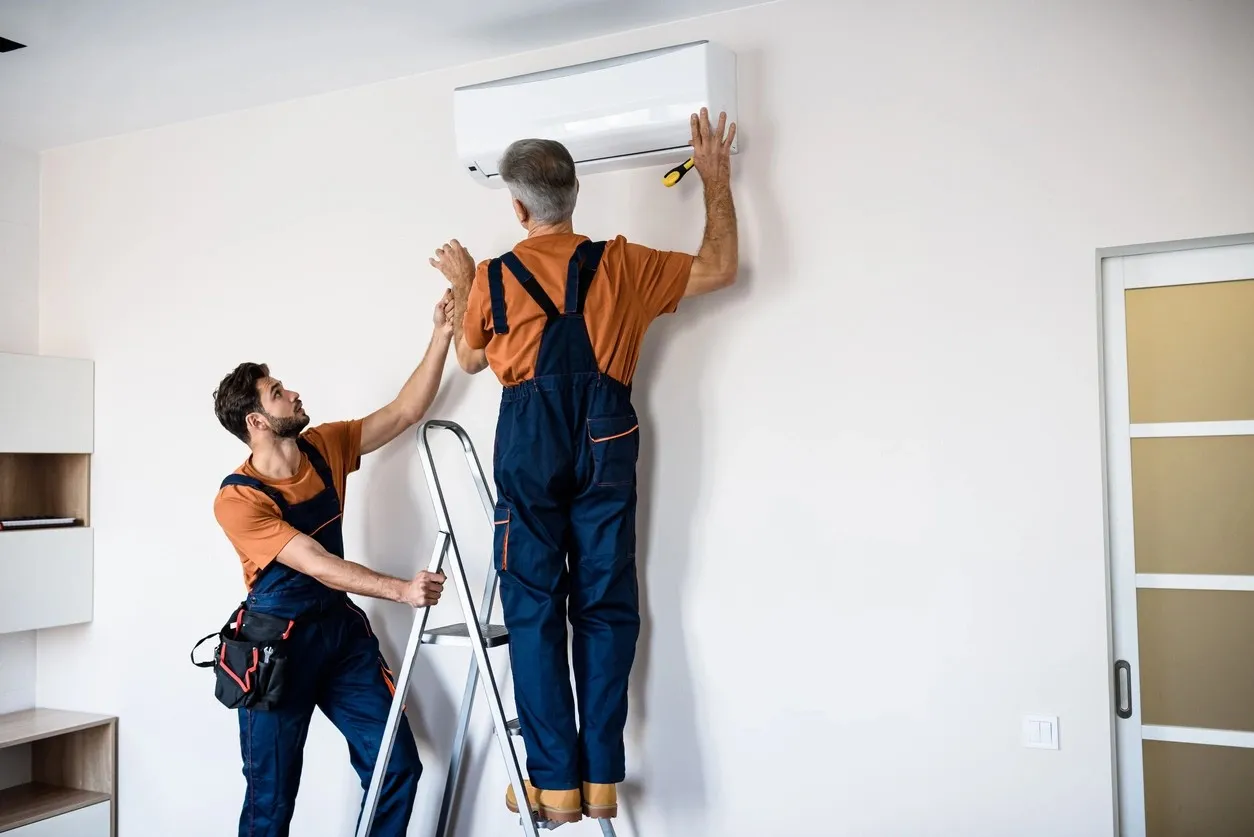 AC Installation in Fort Moody, BC