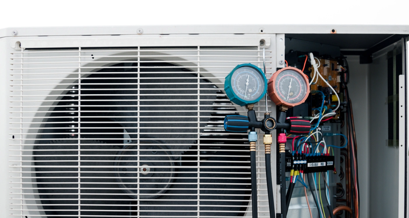 Heat Pump Tune Up in Anmore, BC