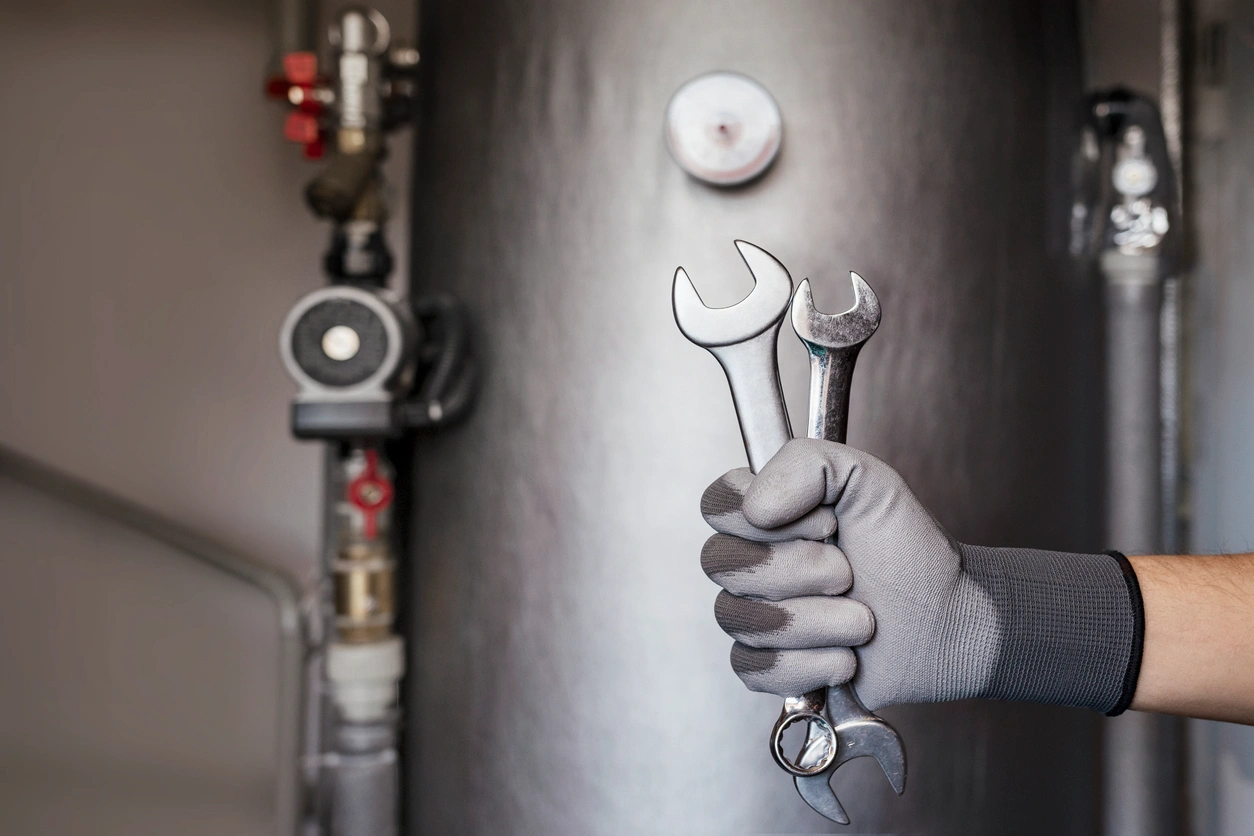 Boiler Installation in Anmore, BC