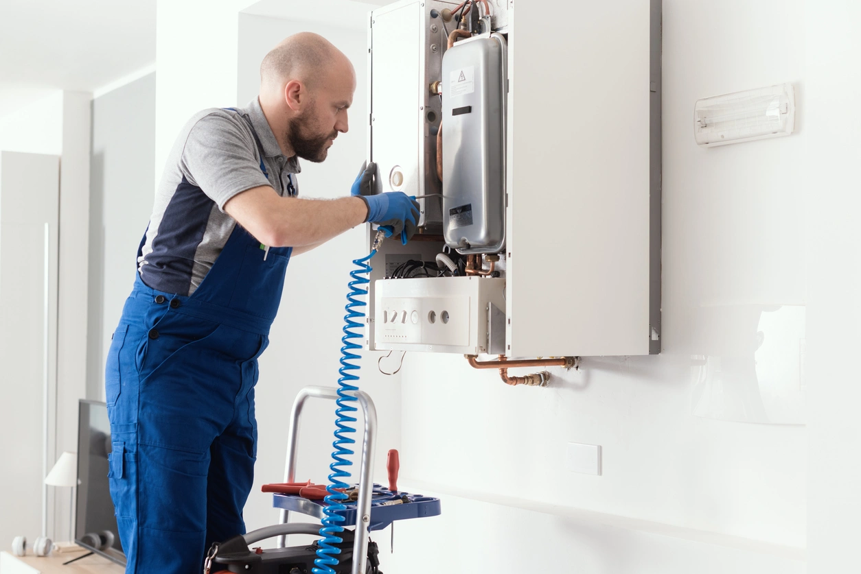 Boiler Tune Up in Coquitlam, BC