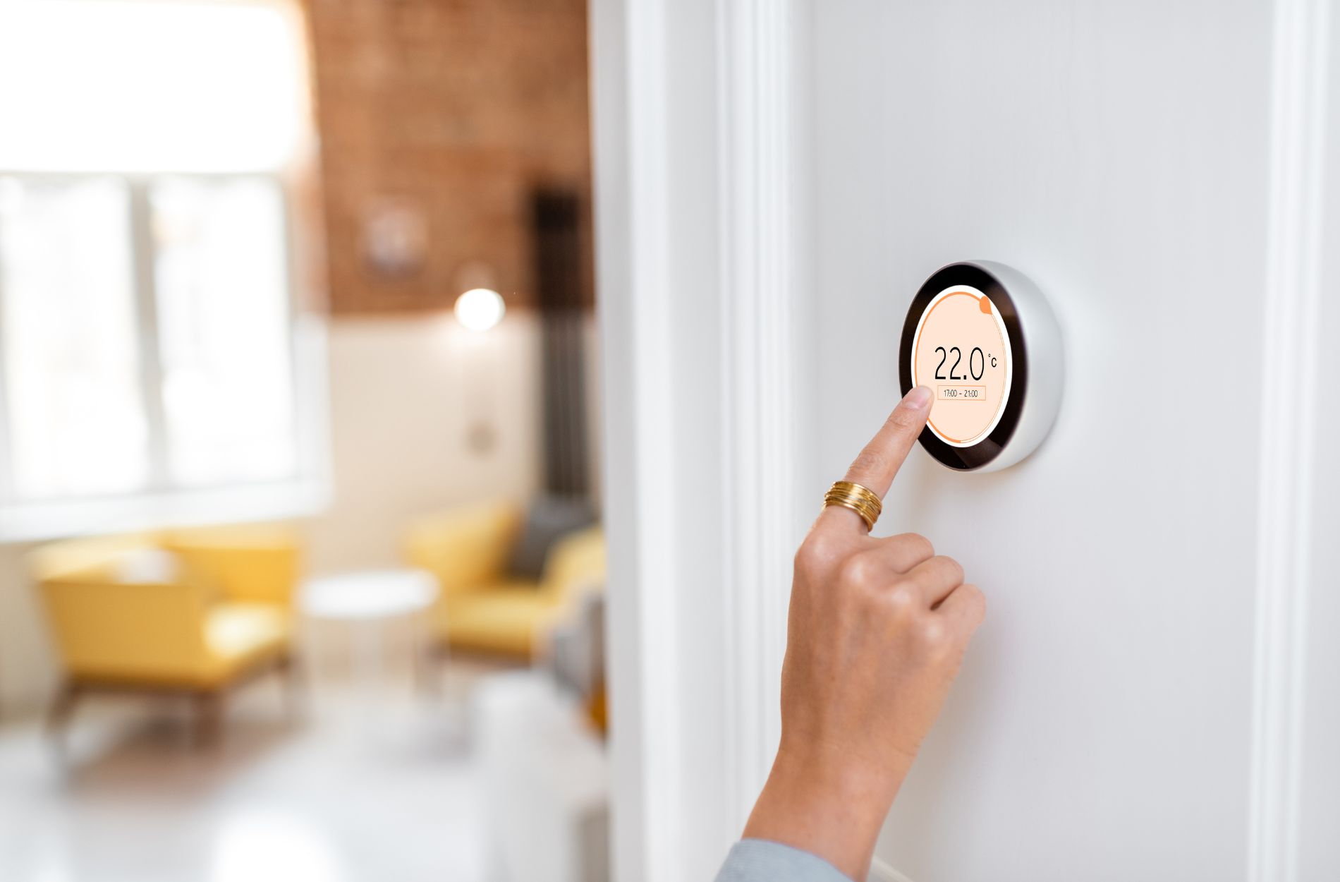 Upgrade Your Home with Smart Thermostat Installation in Coquitlam, BC