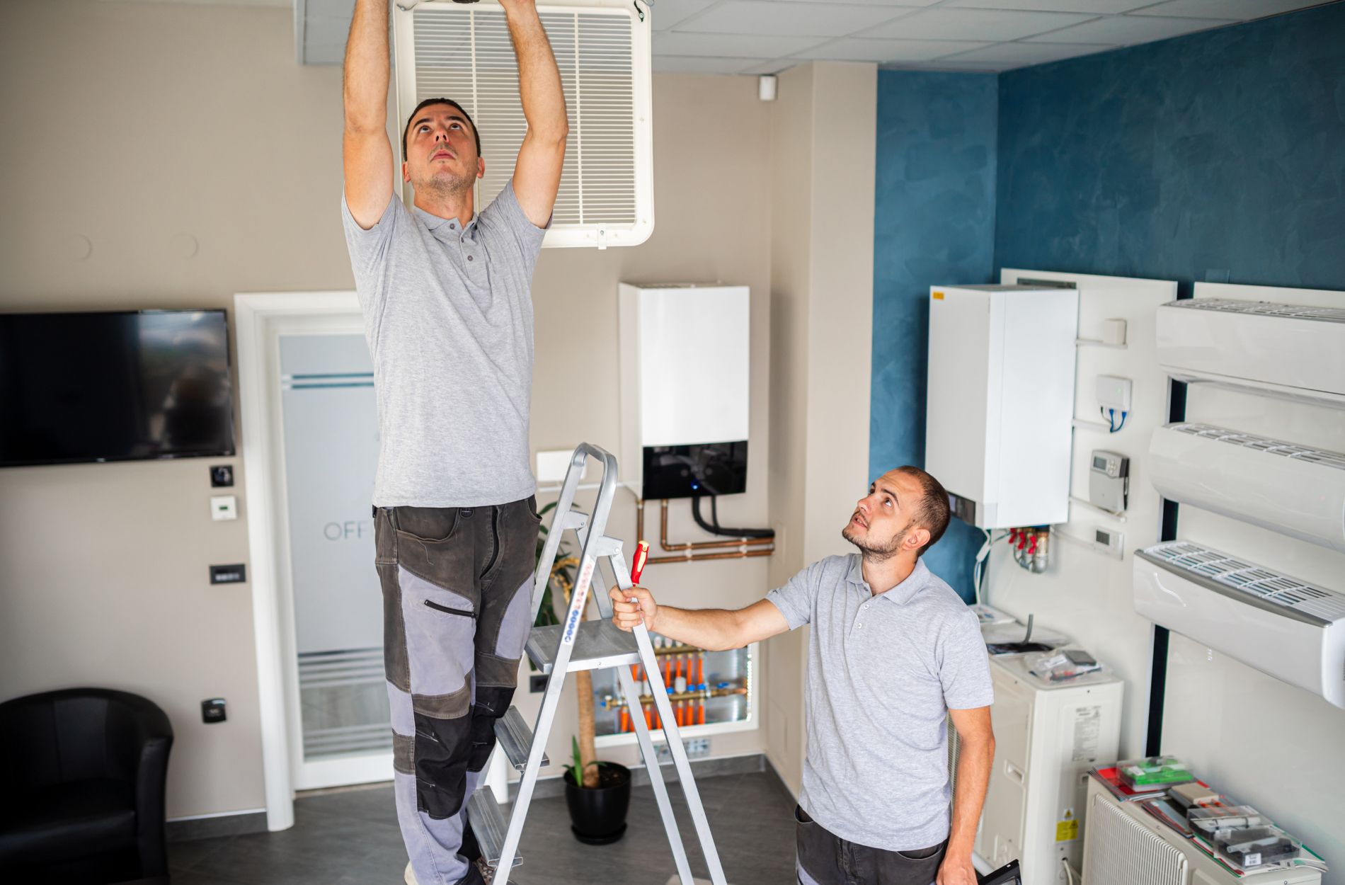 Comprehensive AC Service Checklist for Pitt Meadows, CA Businesses