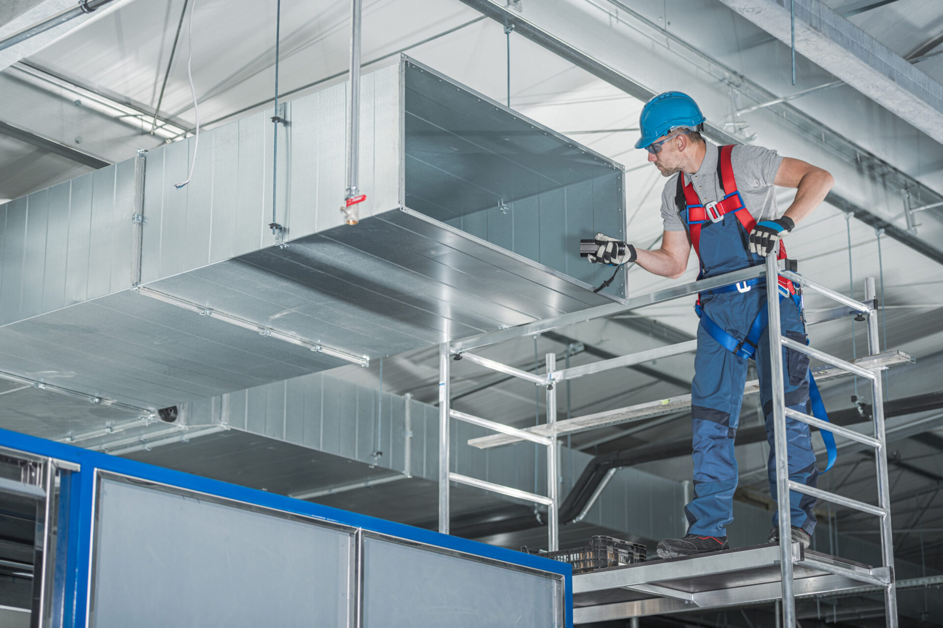 Enhancing Commercial Spaces in Langley with Custom Sheet Metal Services