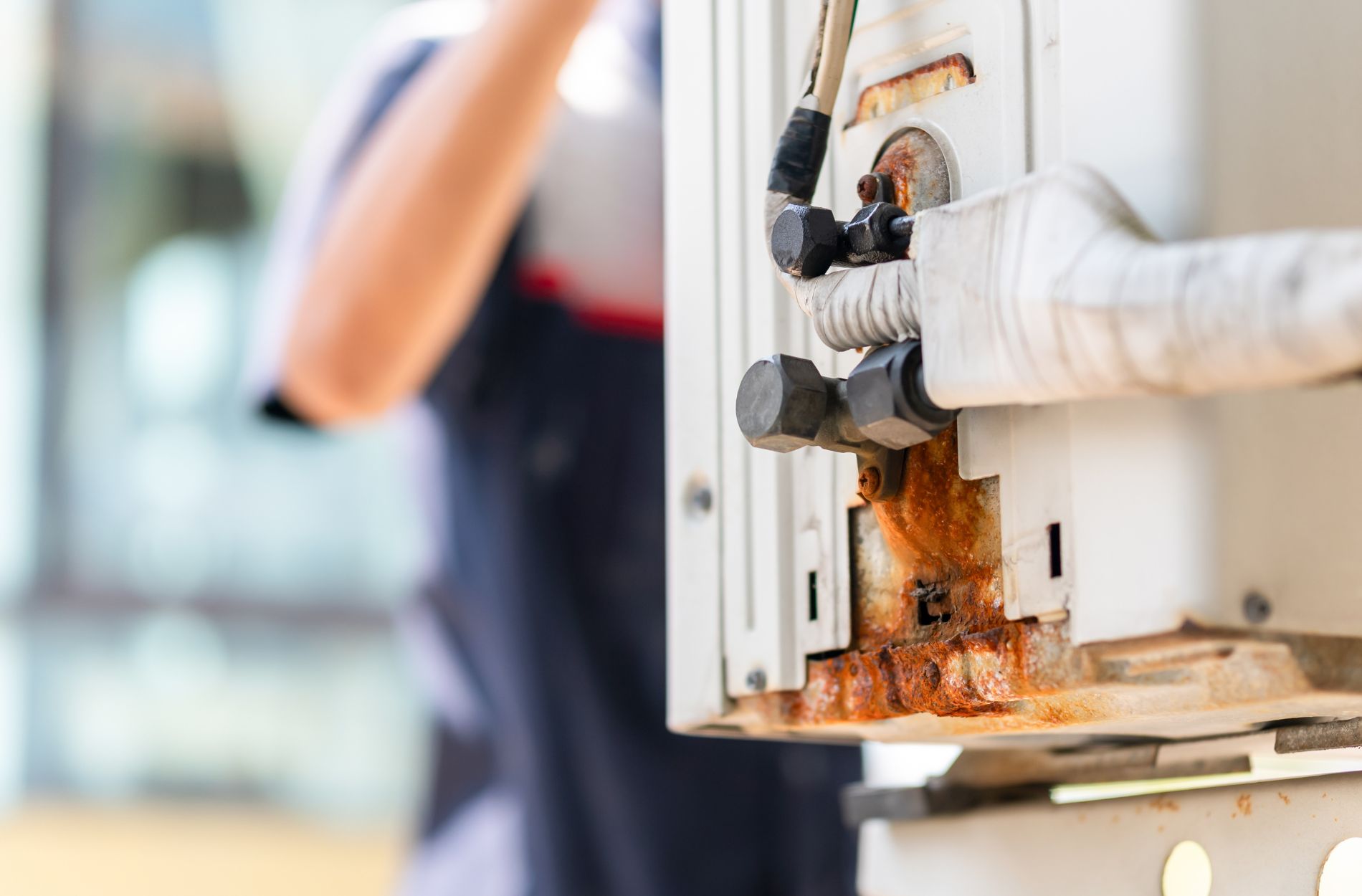 Common Air Conditioning Refrigerant Leaks in Port Moody Homes