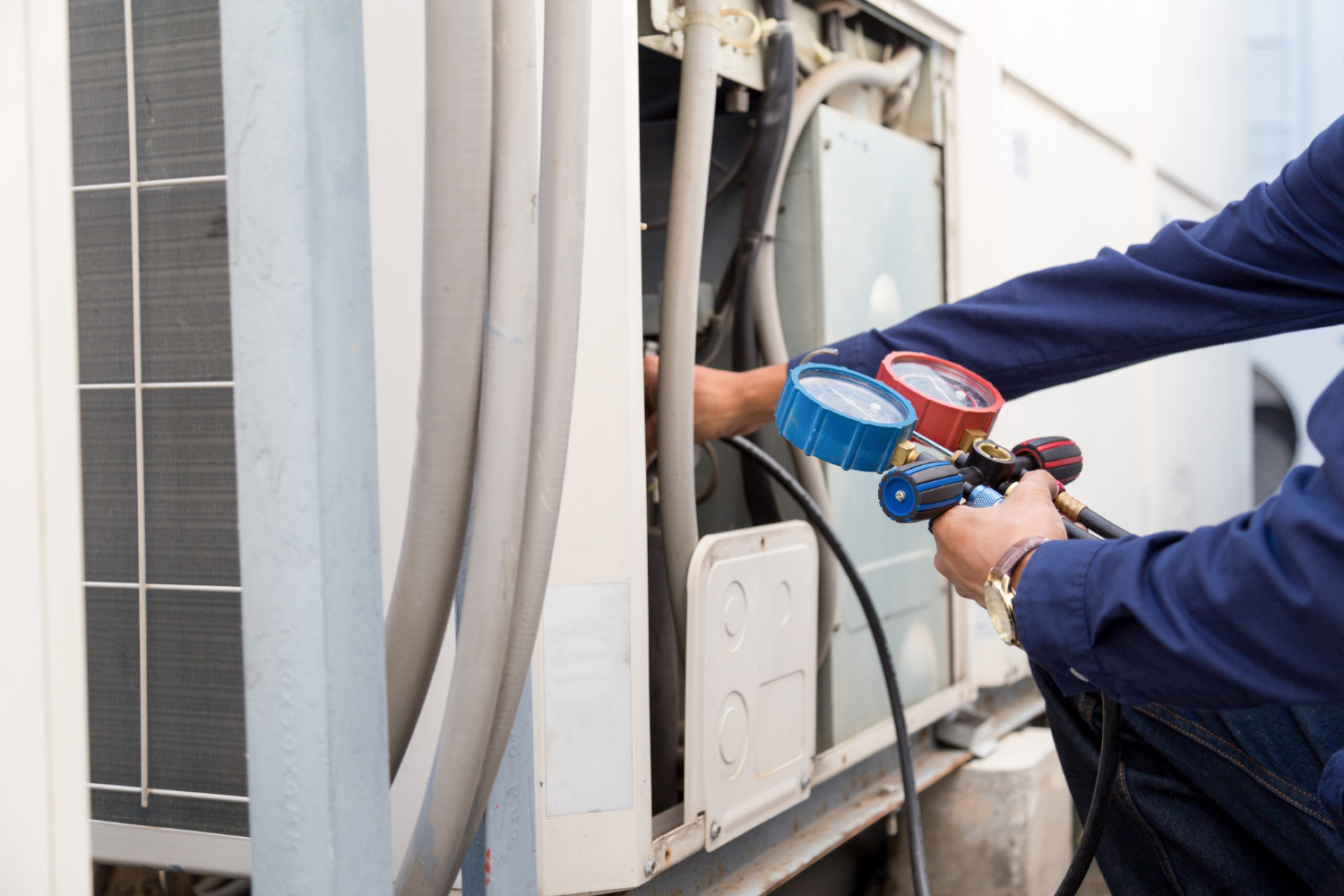 Troubleshooting Electrical Issues with Your Mission Air Conditioner