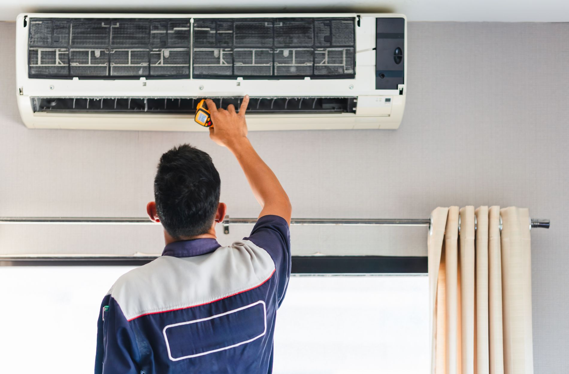 Why Is Your Air Conditioner Constantly Running in Mission?