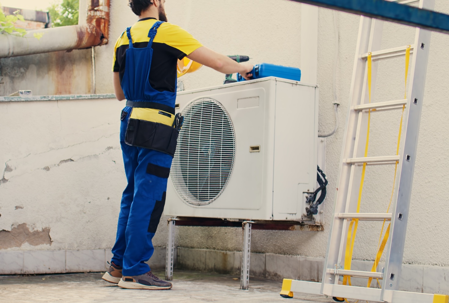 Understanding AC Capacitor Failures in Port Moody Homes