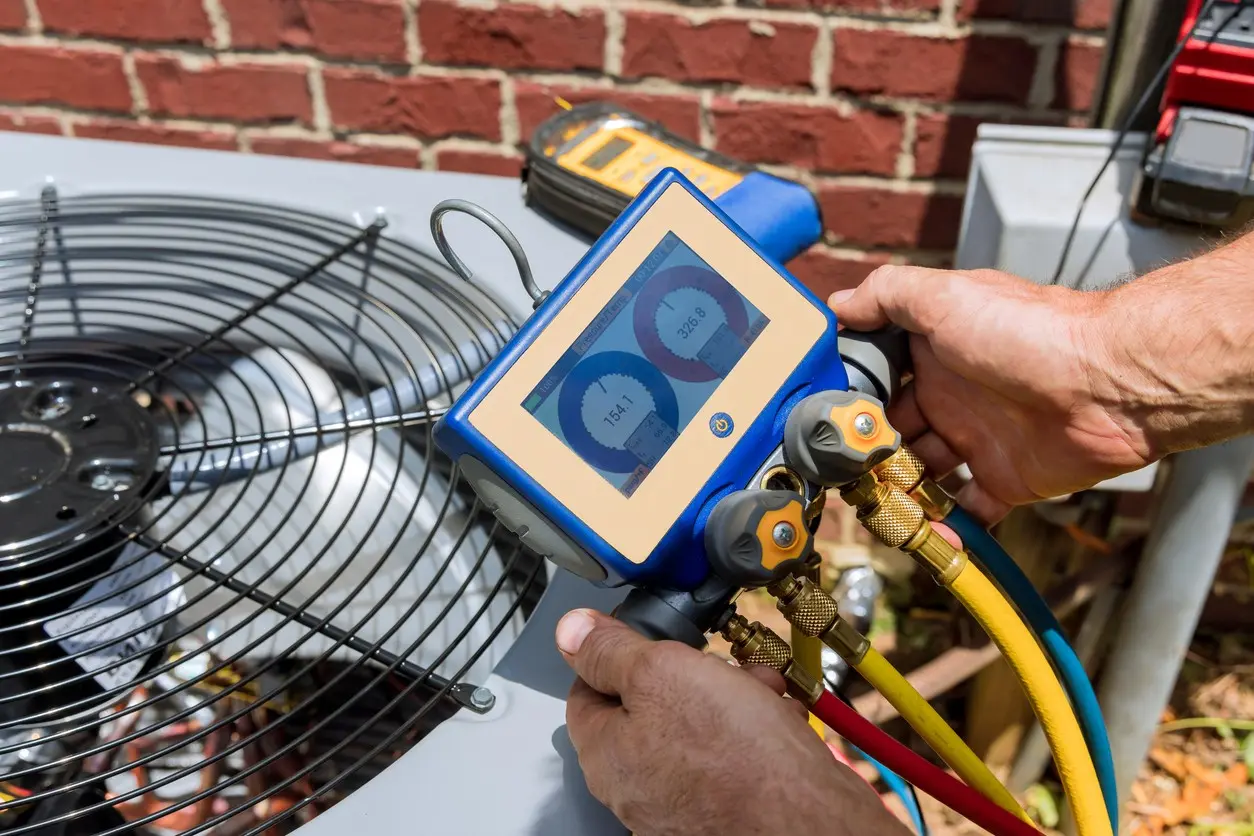 AC Service In Mission, BC