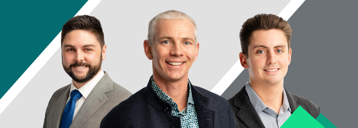 Group photo of the Top Commercial Listings commercial real estate team, showcasing experienced professionals dedicated to client success.