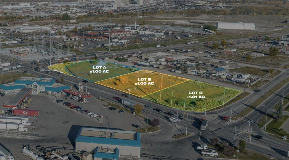 Highlight image of a commercial real estate property