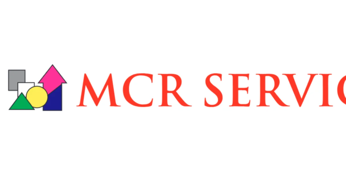 MCR Services Inc. cover