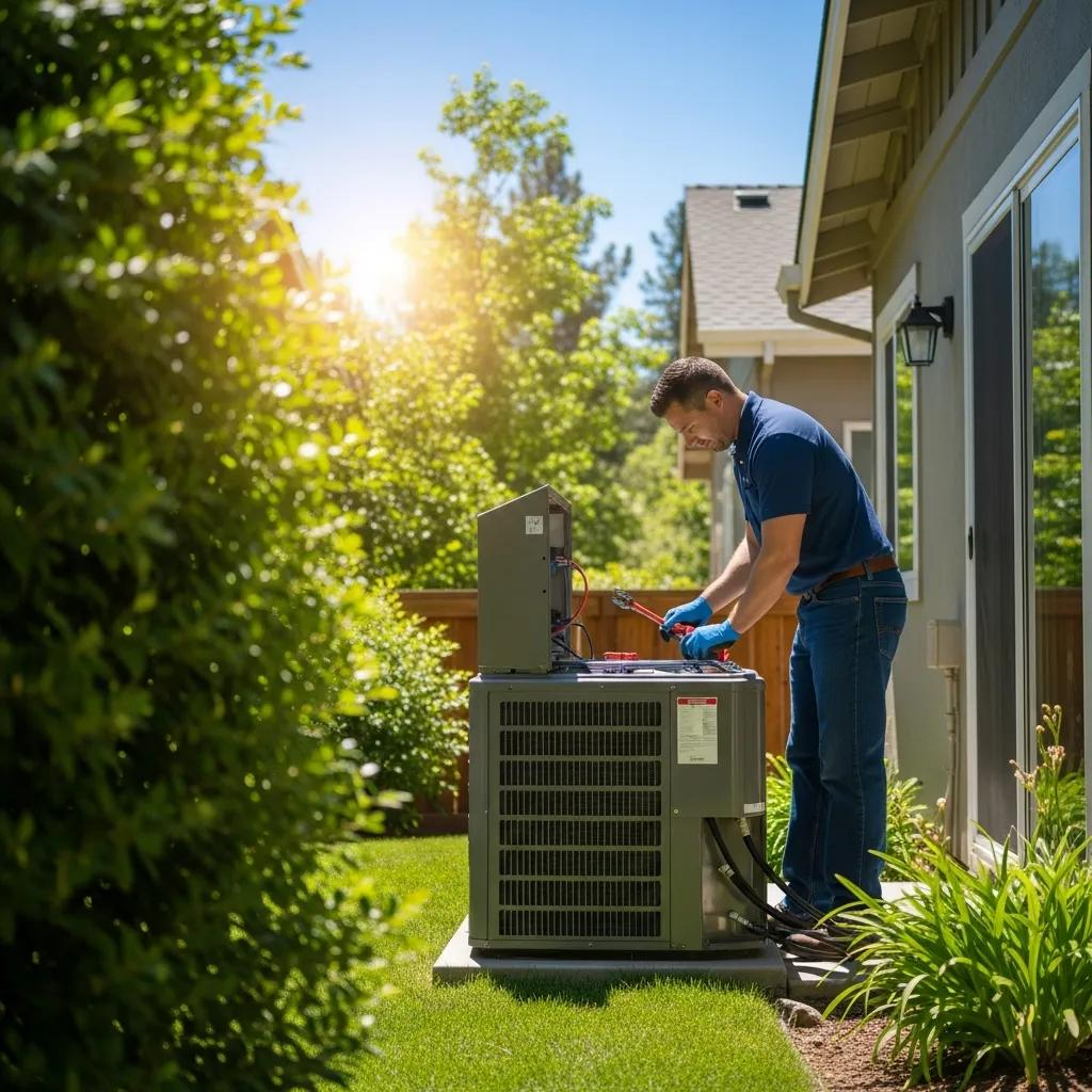 Spring AC Tune-Up Checklist for Mammoth Lakes