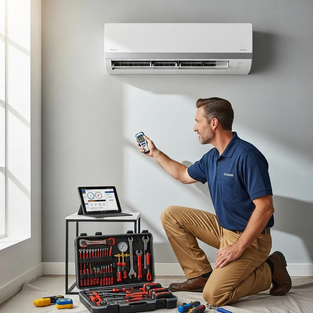 AC Maintenance Checklist for Optimal Performance