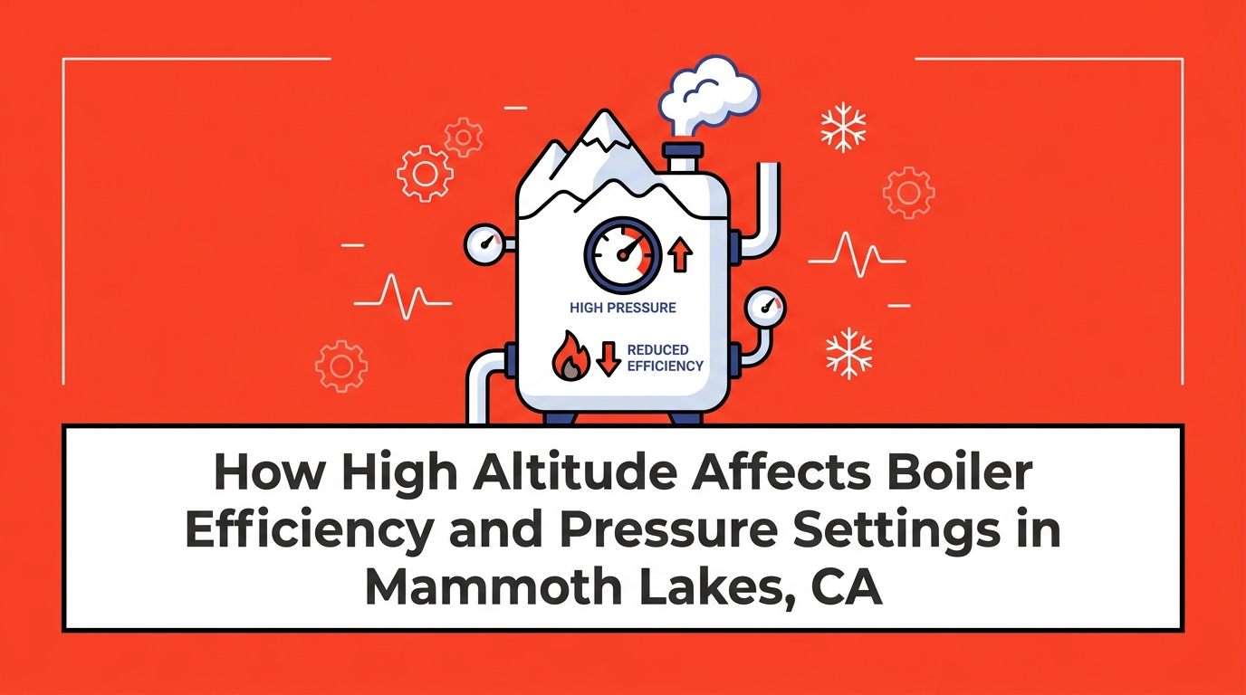 How High Altitude Affects Boiler Efficiency and Pressure Settings in Mammoth Lakes, CA — featured image