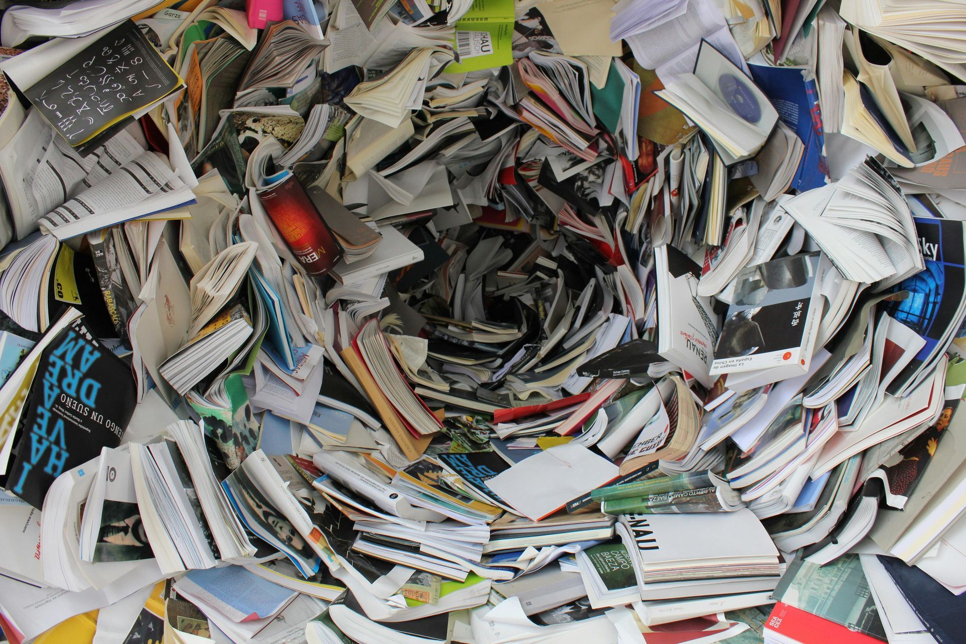 multiple files involved in patent research