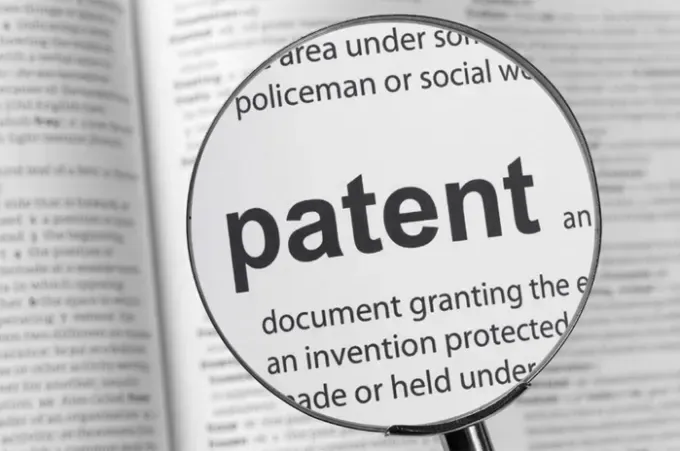 zooming in on patent file