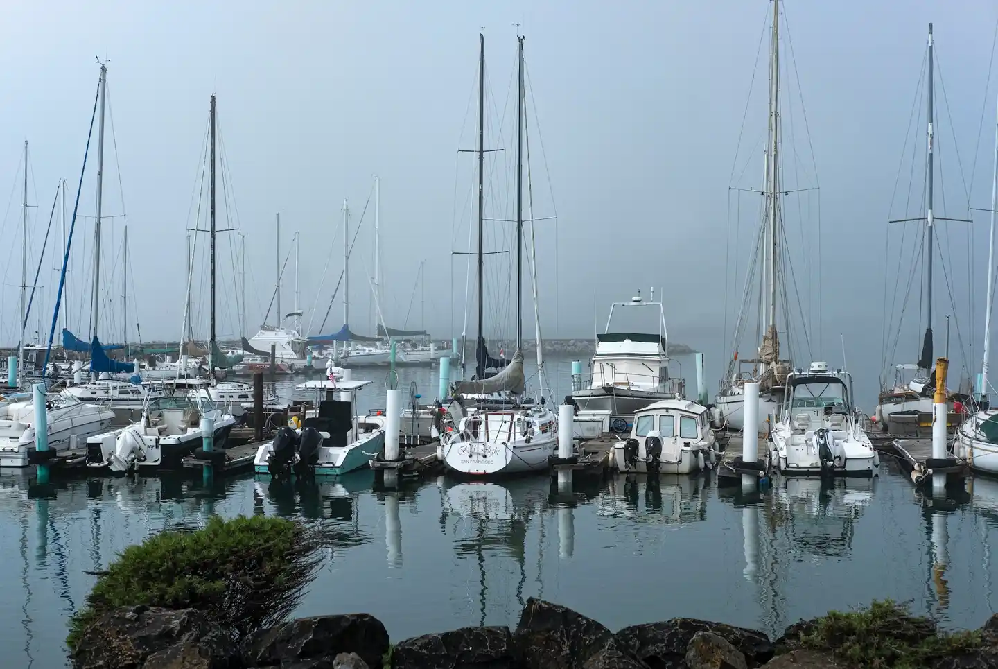 yacht and boat