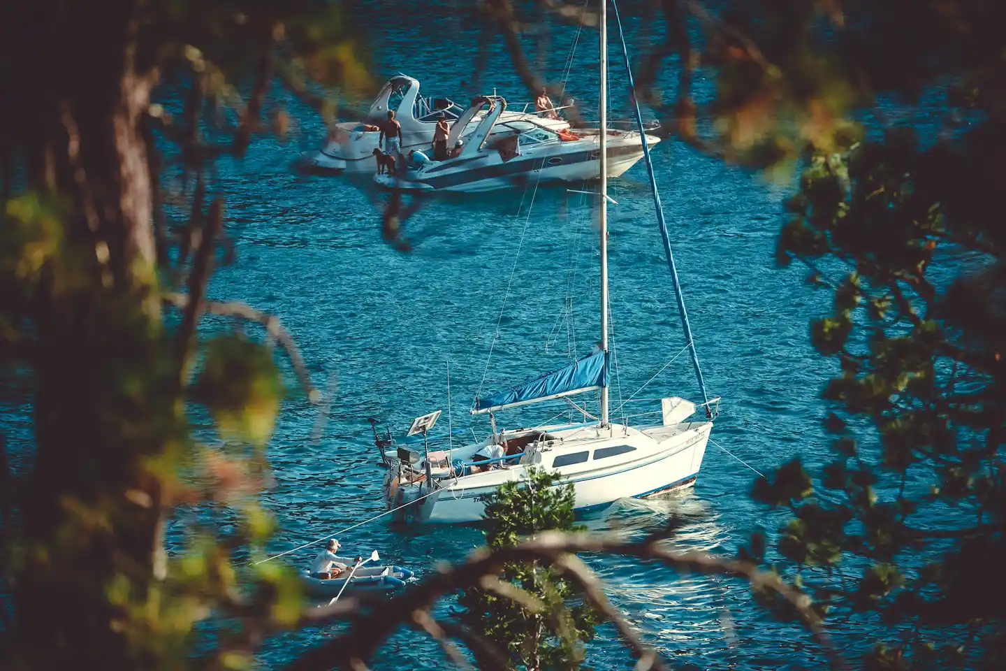 yacht
