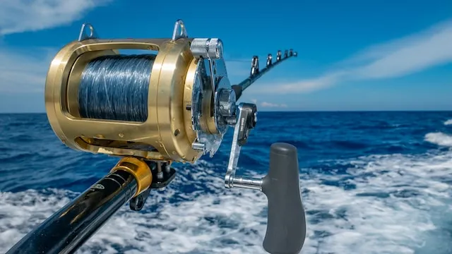 Fishing Reel